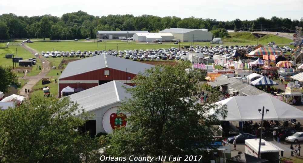 Orleans County Fairgrounds